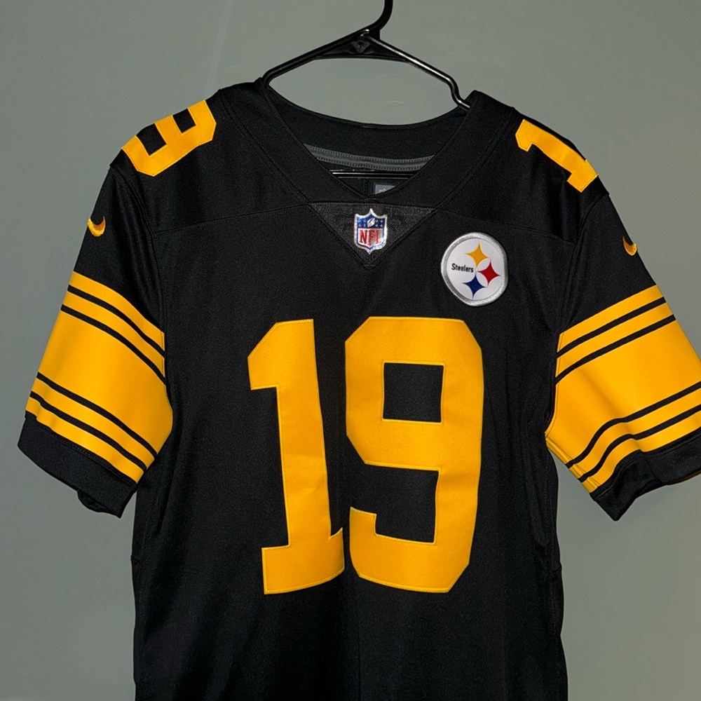 NFL Pittsburgh Steelers Juju-Smith Schuster Jersey